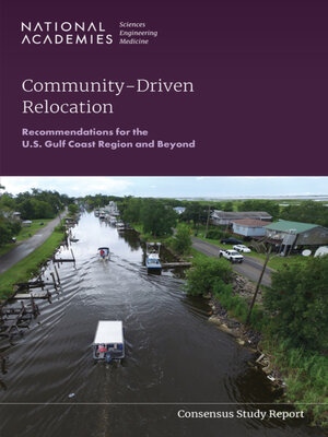 cover image of Community-Driven Relocation